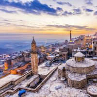 Mardin’de gezilecek yerler