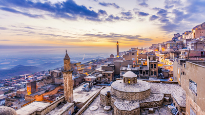 Mardin'de gezilecek yerler