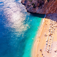 Antalya'da gezilecek yerler