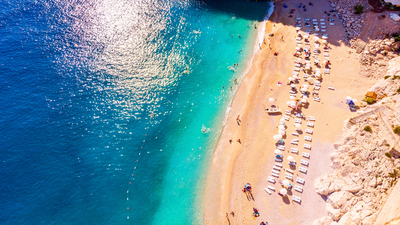 Antalya'da gezilecek yerler