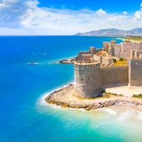 Mersin'de gezilecek yerler