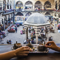 Diyarbakır'da gezilecek yerler