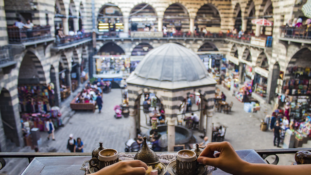 Diyarbakır'da gezilecek yerler