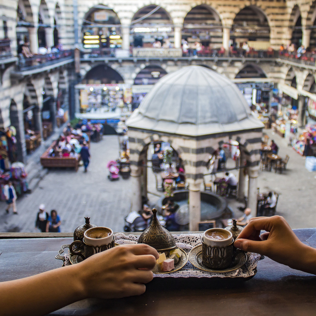 Diyarbakır'da gezilecek yerler