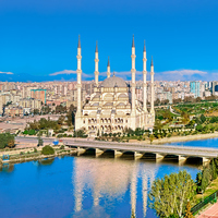 Adana'da gezilecek yerler