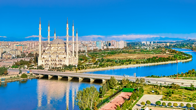 Adana'da gezilecek yerler