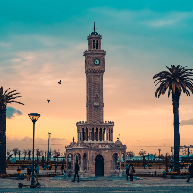 İzmir'de gezilecek yerler