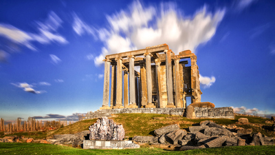 Kütahya'da gezilecek yerler