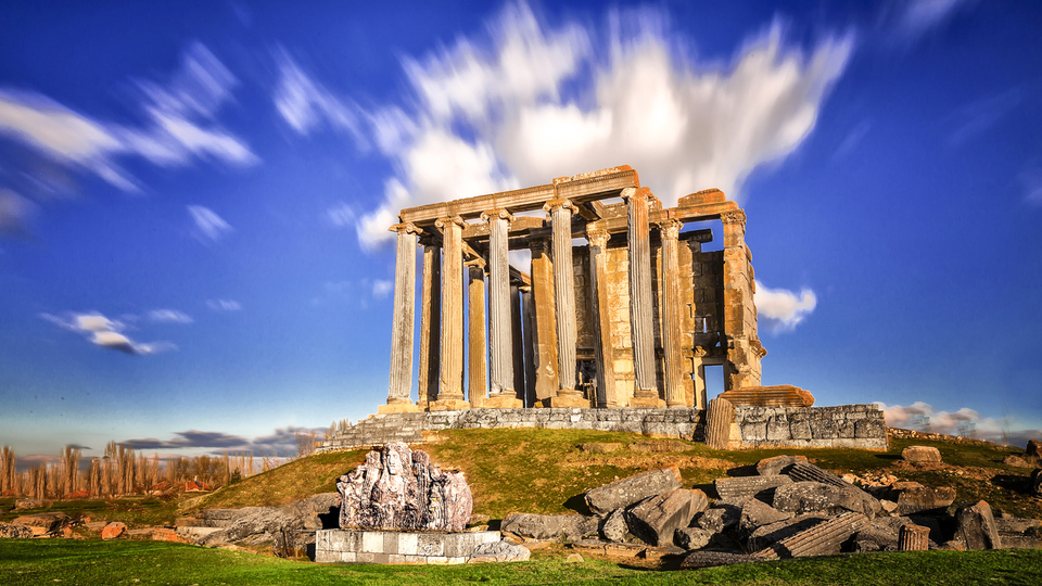 Kütahya'da gezilecek yerler