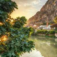Amasya'da gezilecek yerler