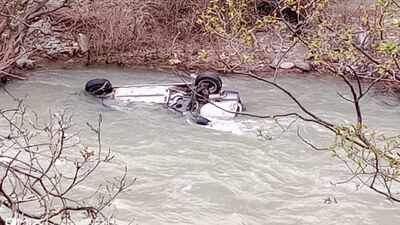 Kayıp 3 kişiyi arama çalışmalarında şoke eden tespit!