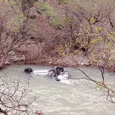 Kayıp 3 kişiyi arama çalışmalarında şoke eden tespit!