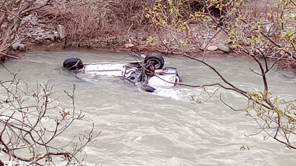 Kayıp 3 kişiyi arama çalışmalarında şoke eden tespit!