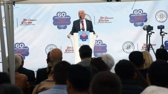 Başkan Gürün: Elimizde yetki olsa Bodrum'da imarı durdururum