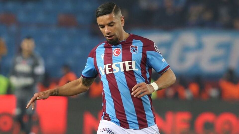 Trabzonspor'da ayrılık!