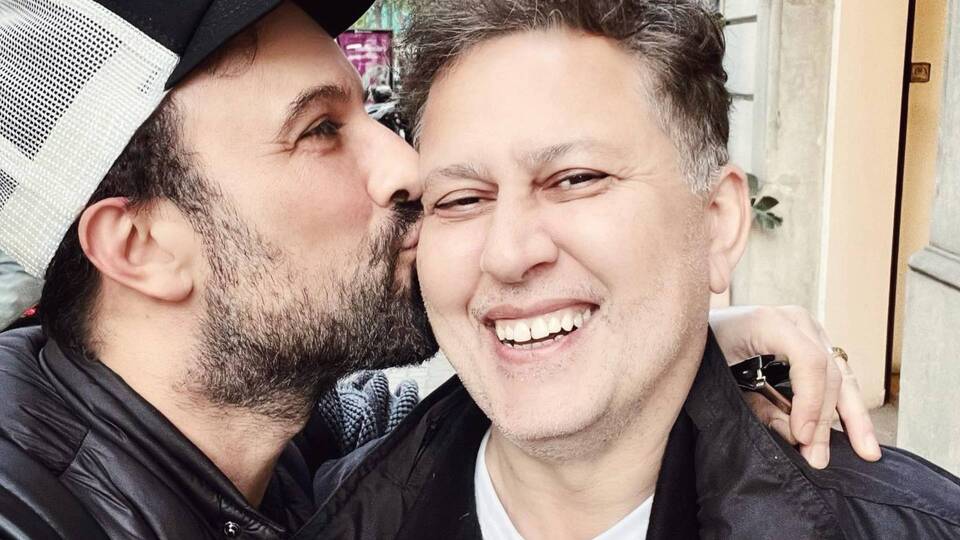 "Hem gezdik hem de müzik yaptık"