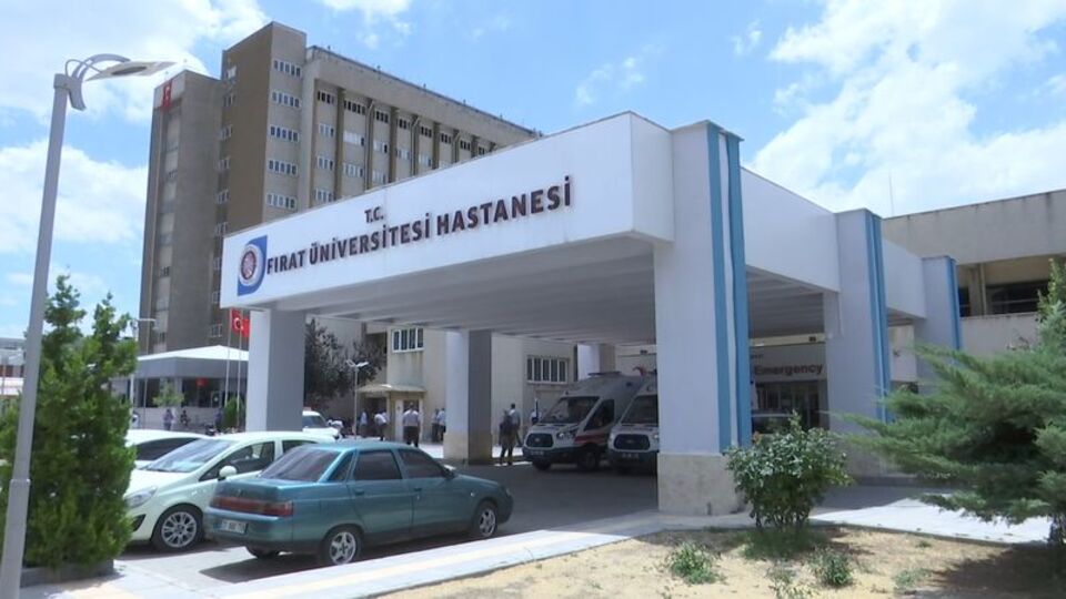 7 yaşındaki Ahmet, 7'nci kattan düştü