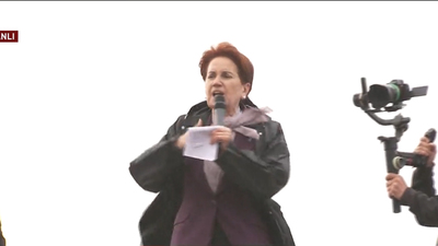 Meral Akşener'den açıklamalar