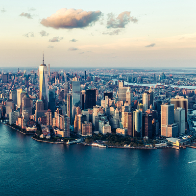 Dünyanın en zengin şehirleri