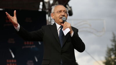 Kılıçdaroğlu: Artık değişimin zamanı geldi