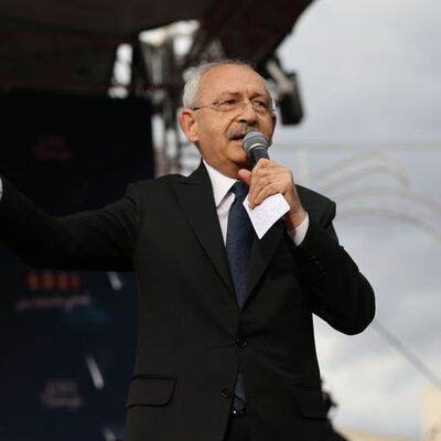 Kılıçdaroğlu: Artık değişimin zamanı geldi