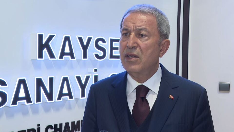 Akar'dan Sudan açıklaması