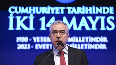 Mehmet Uçum: Ortak akıl ve ortak vicdanla