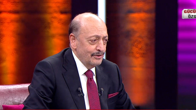 Bakan Bilgin'den Habertürk'e açıklamalar