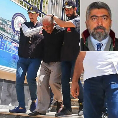 Avukat ve müvekkilini öldürmüştü! Akıl sağlığı raporu çıktı!