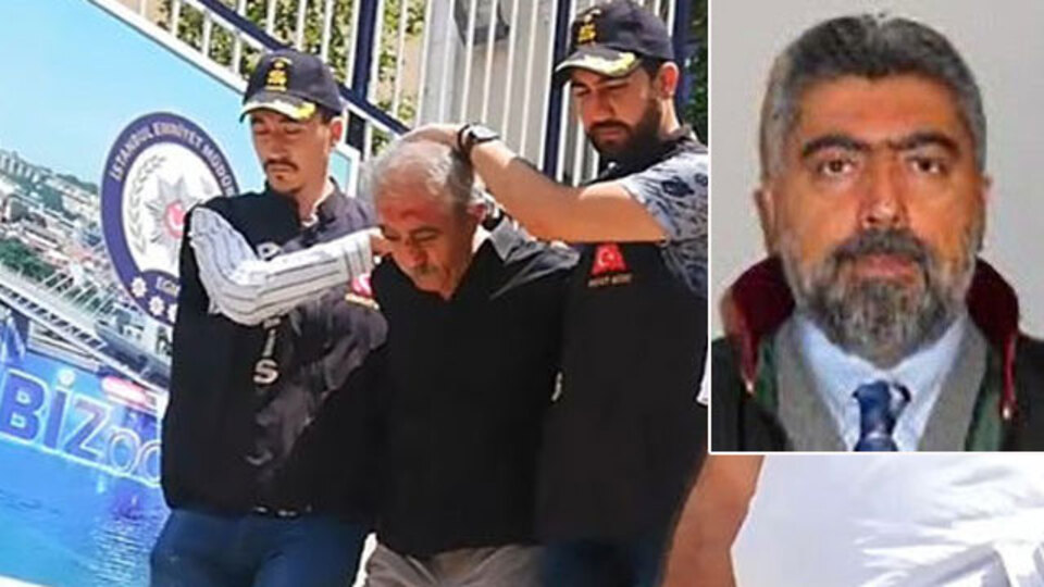 Avukat ve müvekkilini öldürmüştü! Akıl sağlığı raporu çıktı!