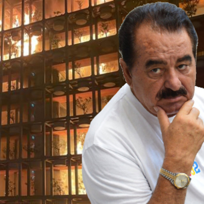 Tatlıses'e büyük şok