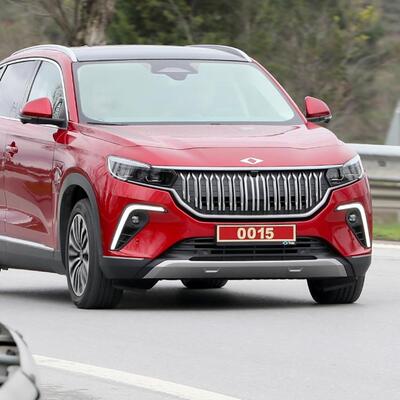 Protokol 'Togg'un fiyatı ortaya çıktı