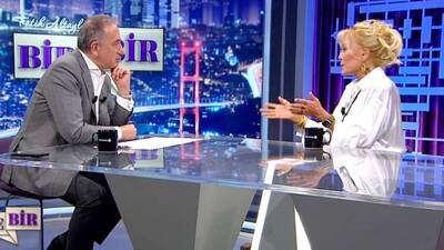 "Aşk için sahne bitti"