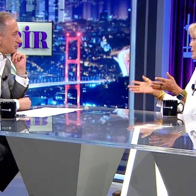 "Aşk için sahne bitti"