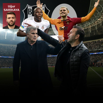 Yıldız savaşları!