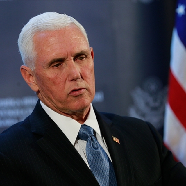 Pence, Trump ve 2020 seçimleriyle ilgili ifade verdi