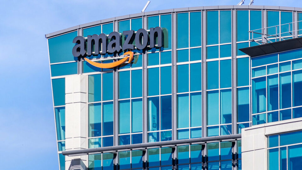 Amazon'un gelirlerinde artış