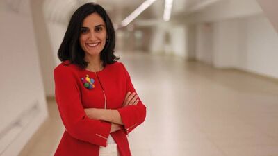 Canan Dağdeviren kimdir?