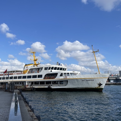 Boğaz'da düdük eylemi!