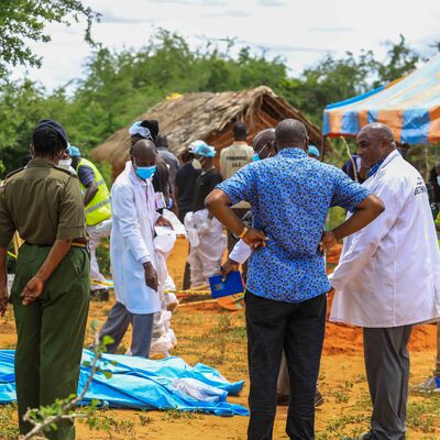Açlık tarikatına ölü sayısı artıyor!