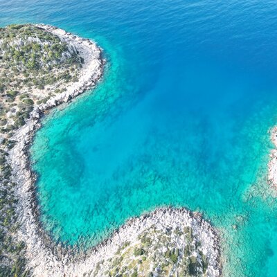 Muğla'dan başlayıp Antalya'da bitiyor... 540 kilometre!