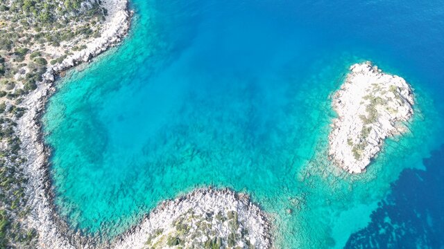 Muğla'dan başlayıp Antalya'da bitiyor... 540 kilometre!