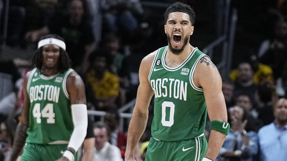 Boston Celtics yarı finalde!