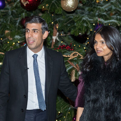 "Rishi Sunak'ı kızım başbakan yaptı"