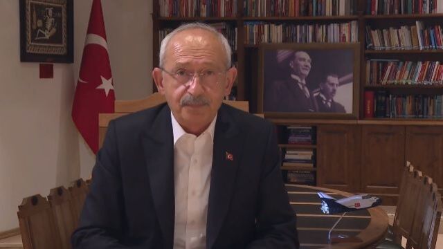 Kılıçdaroğlu'ndan 'Atatürk Havalimanı' açıklaması