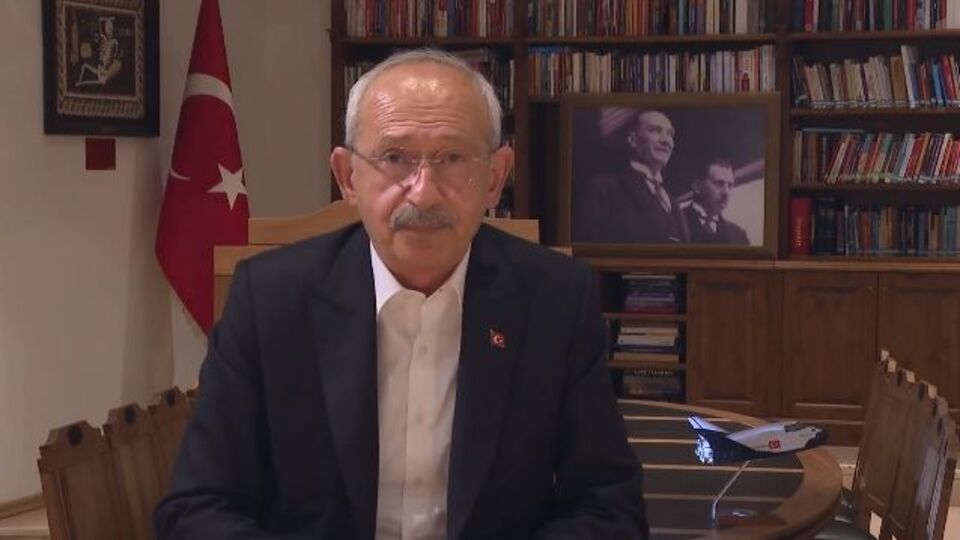 Kılıçdaroğlu'ndan 'Atatürk Havalimanı' açıklaması