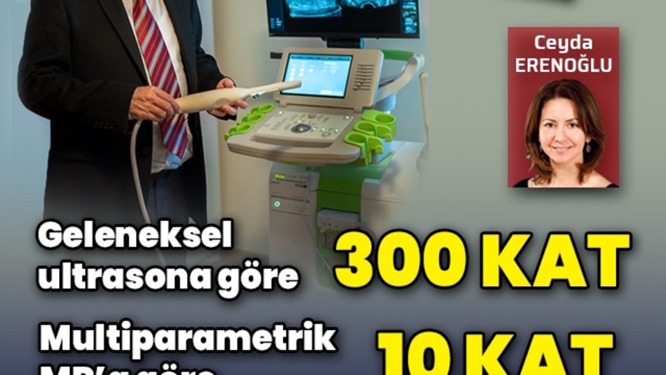 Prostat kanseri tanısında Mikro Ultrason dönemi