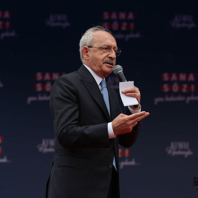 Kılıçdaroğlu Giresun'da: Fındığı dolara bağlayalım, kilosu 4 dolar