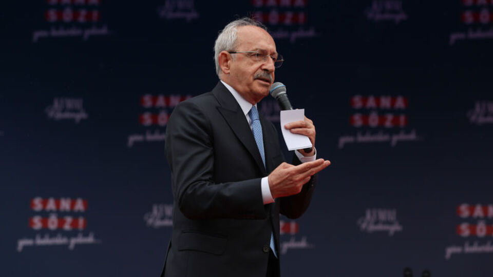 Kılıçdaroğlu Giresun'da: Fındığı dolara bağlayalım, kilosu 4 dolar