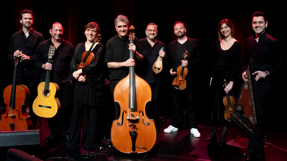 Tellerin Nefesi konserinde Türk müziği ile caz ve flamenko esintileri